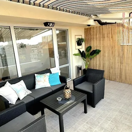 Sea Vibes With Great Terrace And Sea View * Burgas City