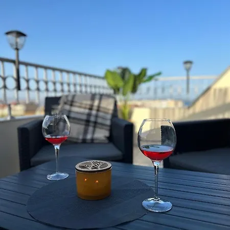 Sea Vibes With Great Terrace And Sea View *