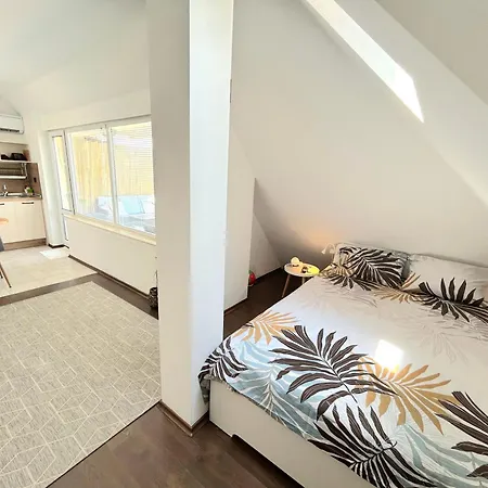 Sea Vibes With Great Terrace And Sea View Lejlighed