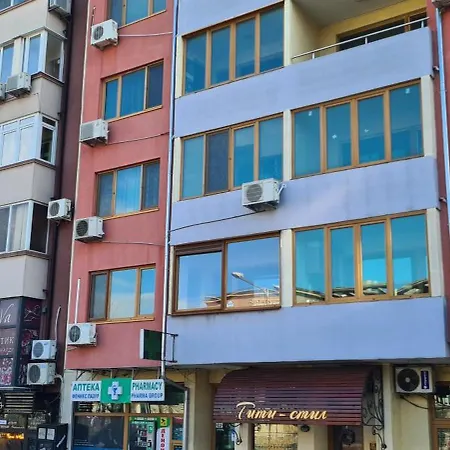 Apartamento Sea Vibes With Great Terrace And Sea View *
