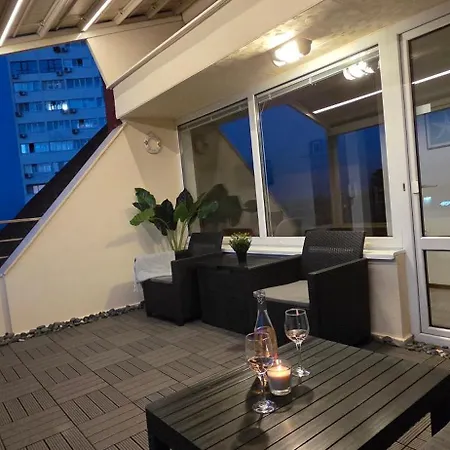 Sea Vibes With Great Terrace And Sea View * ブルガス