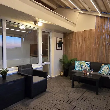 Sea Vibes With Great Terrace And Sea View *
