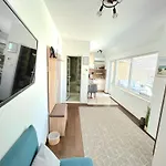 Sea Vibes With Great Terrace And Sea View Lejlighed
