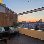 Sea Vibes With Great Terrace And Sea View Lejlighed *