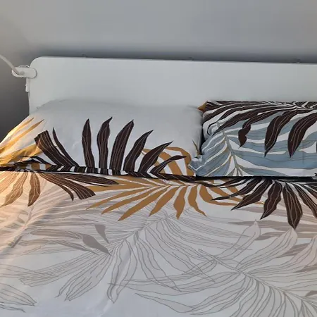 Apartman Sea Vibes With Great Terrace And Sea View