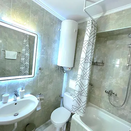Apartman Sea Vibes With Great Terrace And Sea View *
